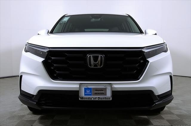 new 2026 Honda CR-V car, priced at $32,770