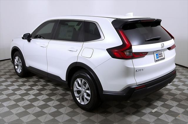 new 2026 Honda CR-V car, priced at $32,770