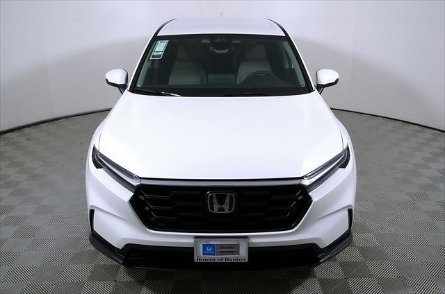 new 2026 Honda CR-V car, priced at $32,770