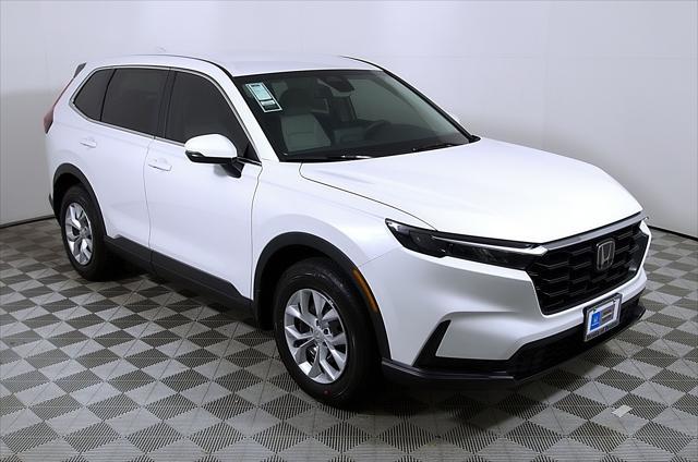 new 2026 Honda CR-V car, priced at $32,770