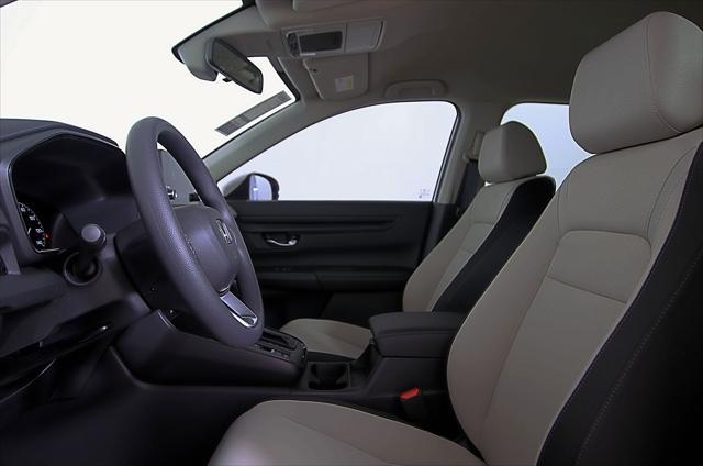 new 2026 Honda CR-V car, priced at $32,770