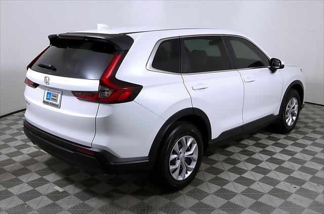 new 2026 Honda CR-V car, priced at $32,770