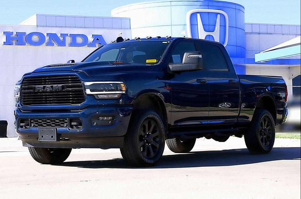 used 2024 Ram 3500 car, priced at $64,992