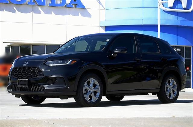 new 2026 Honda HR-V car, priced at $27,595