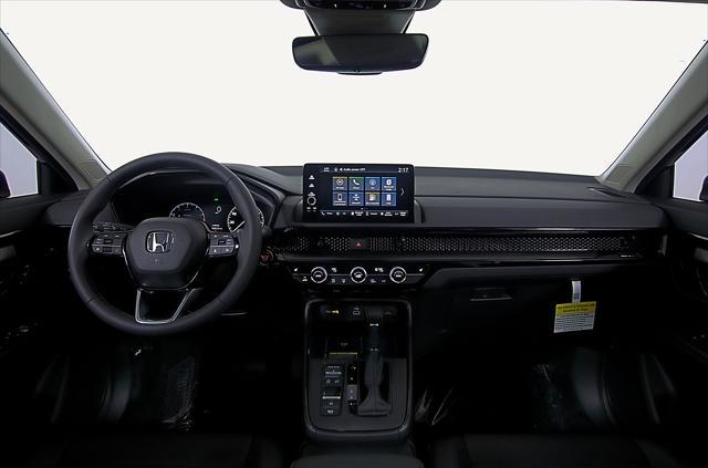 used 2024 Honda CR-V car, priced at $32,998