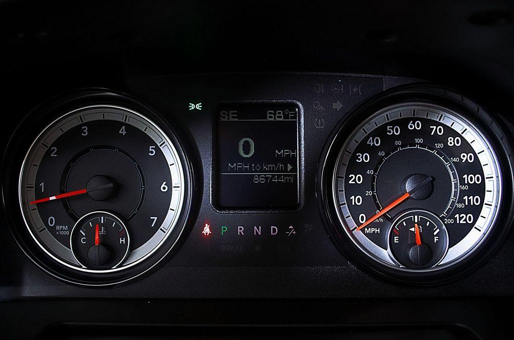 used 2019 Ram 1500 car, priced at $19,862