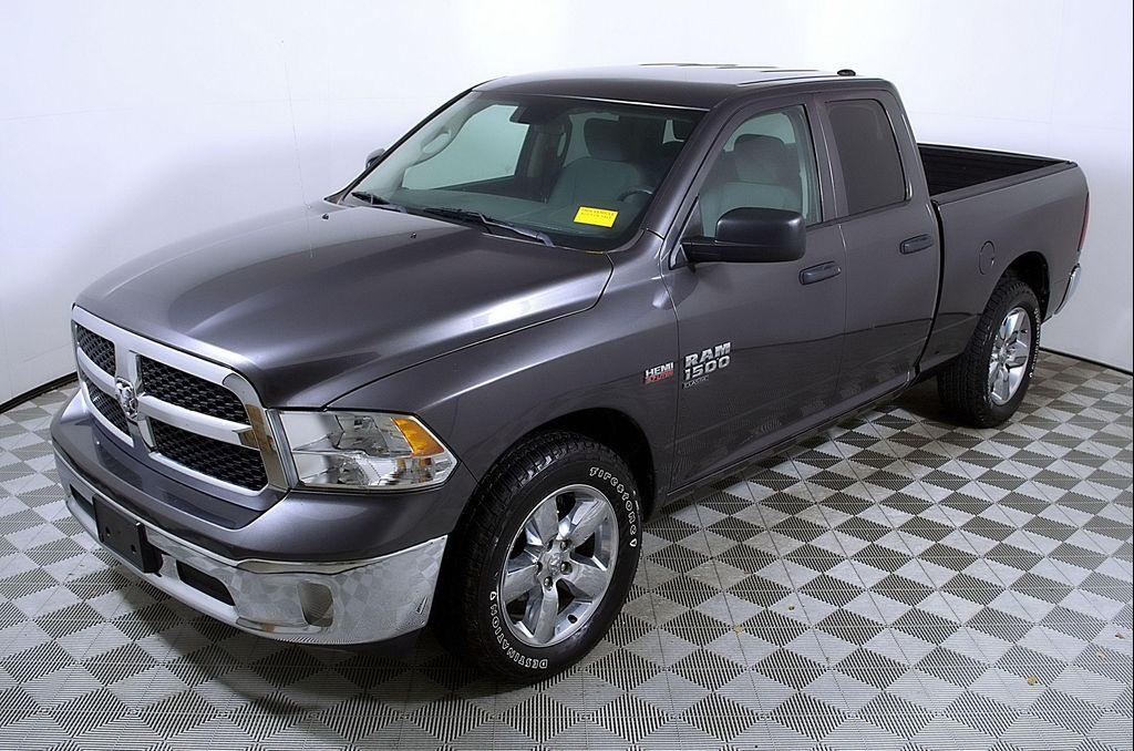 used 2019 Ram 1500 car, priced at $19,862