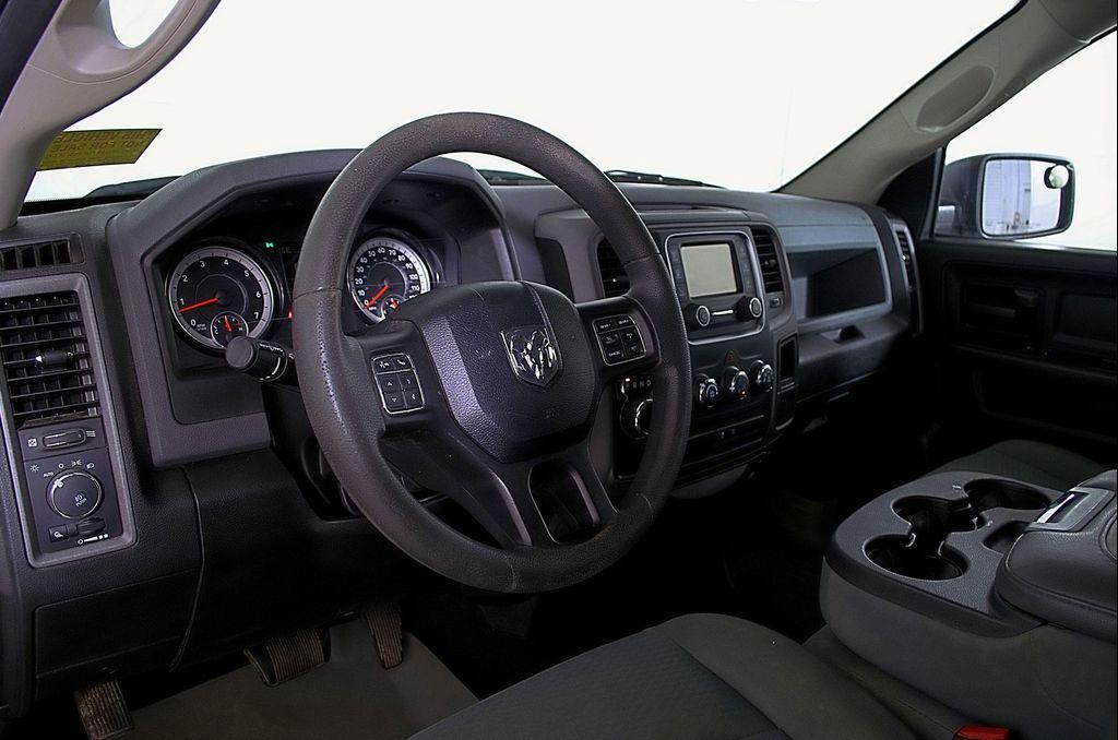 used 2019 Ram 1500 car, priced at $19,862