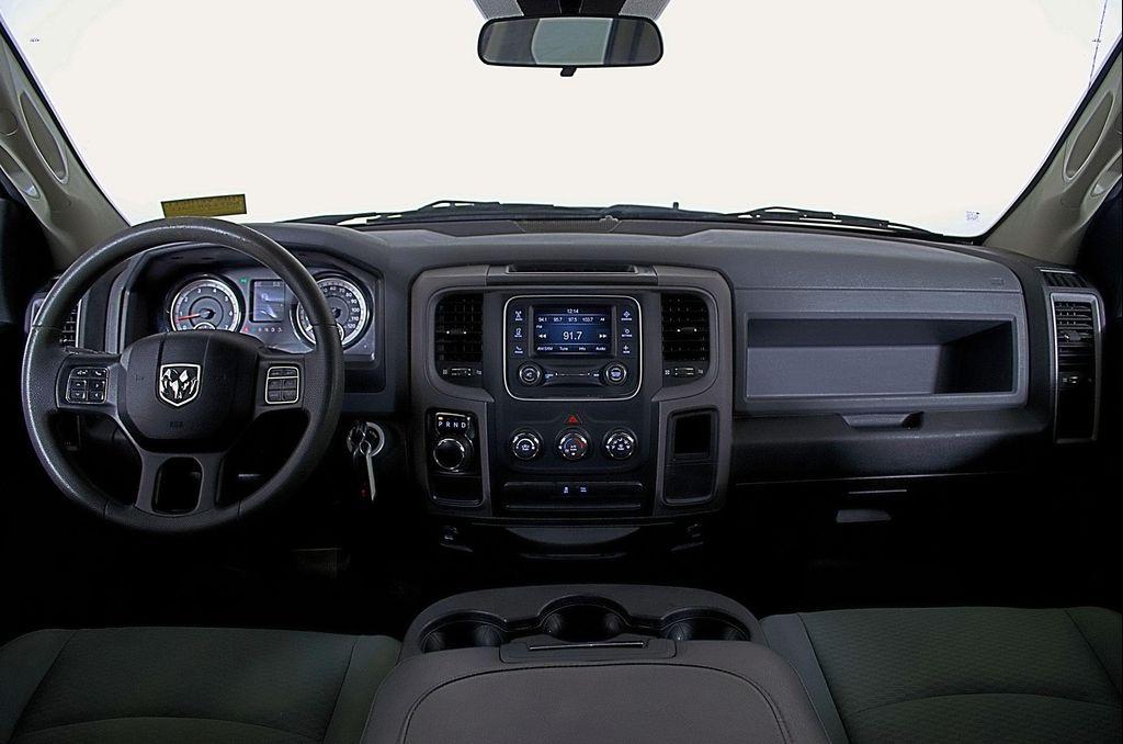 used 2019 Ram 1500 car, priced at $19,862