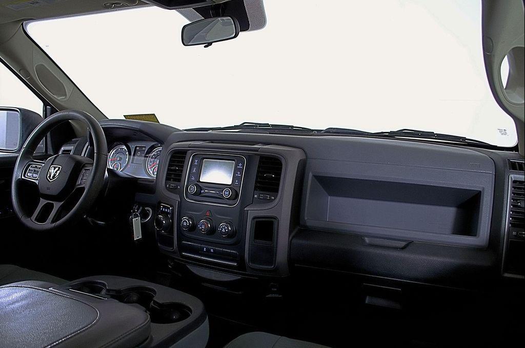 used 2019 Ram 1500 car, priced at $19,862