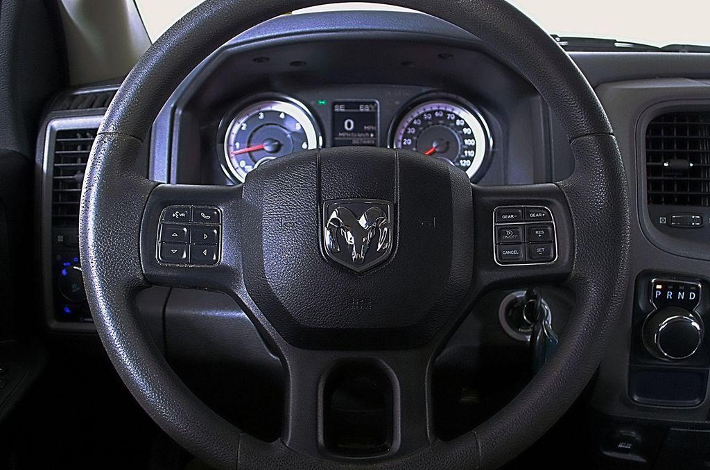 used 2019 Ram 1500 car, priced at $19,862