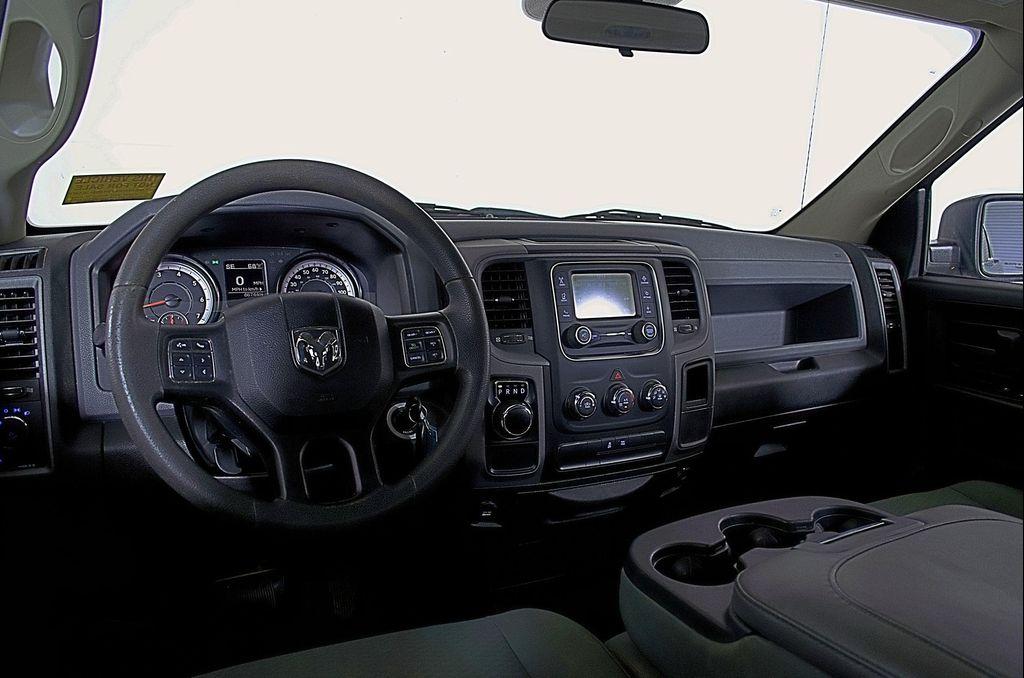 used 2019 Ram 1500 car, priced at $19,862