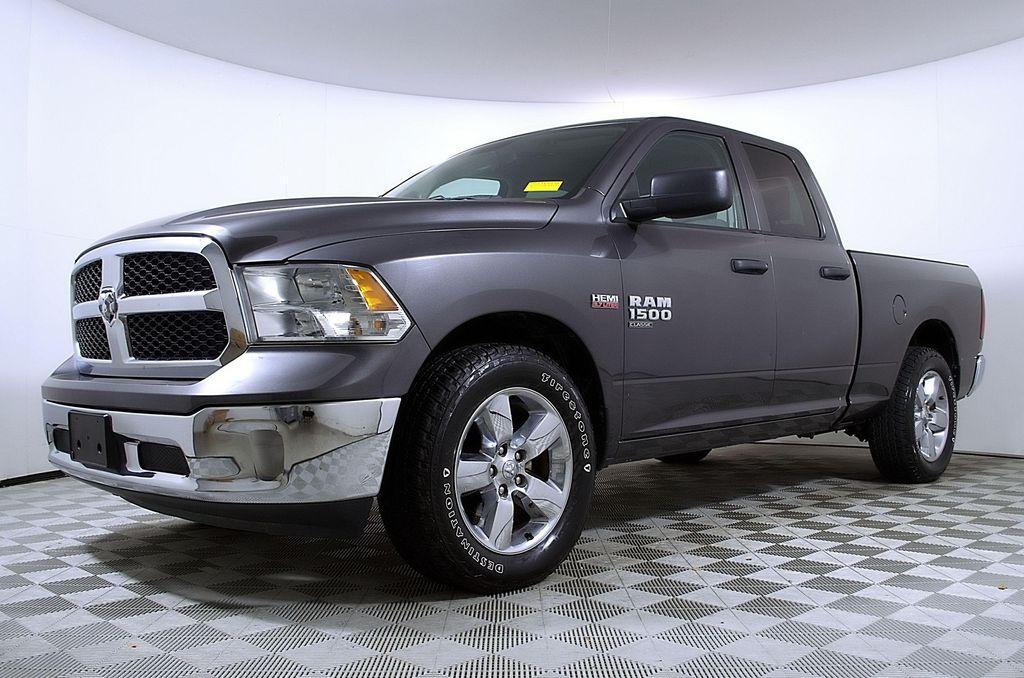 used 2019 Ram 1500 car, priced at $19,862
