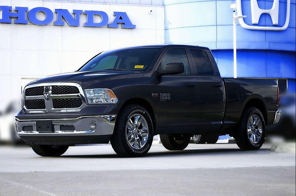 used 2019 Ram 1500 car, priced at $21,235