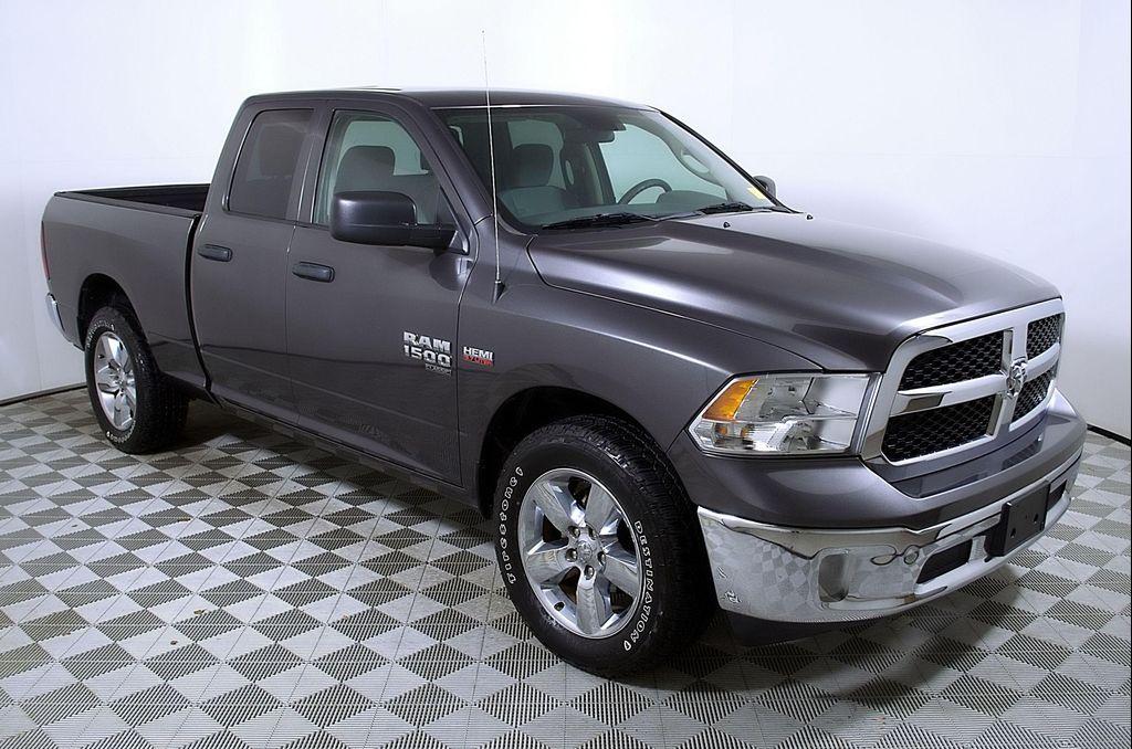 used 2019 Ram 1500 car, priced at $19,862