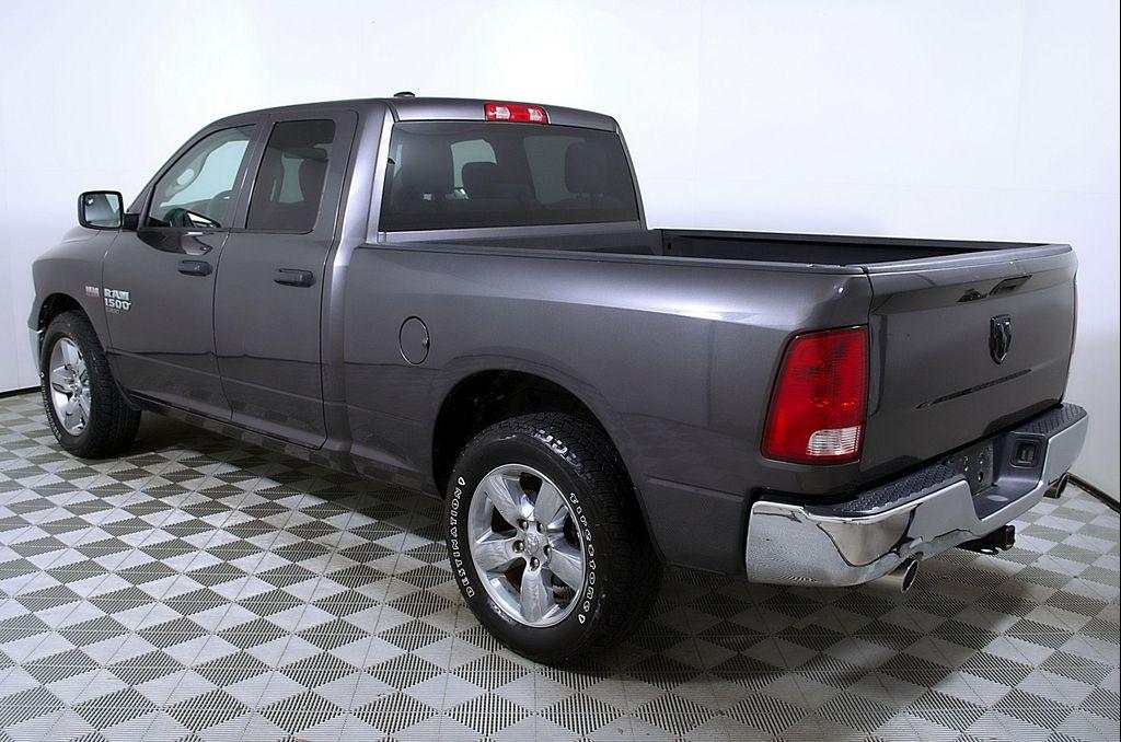 used 2019 Ram 1500 car, priced at $19,862