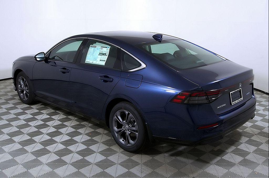 new 2025 Honda Accord Hybrid car, priced at $34,418