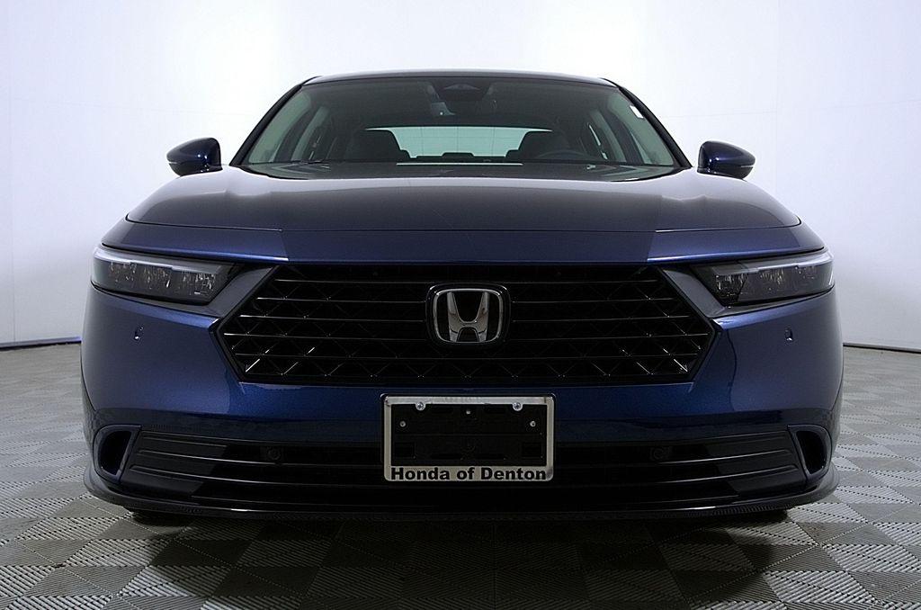 new 2025 Honda Accord Hybrid car, priced at $34,418