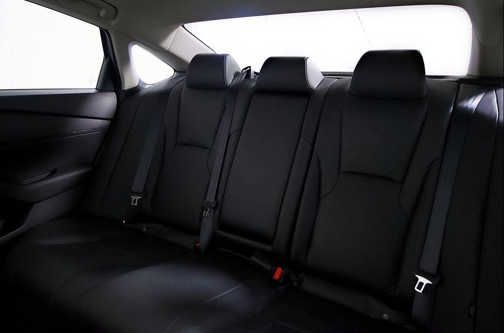 new 2025 Honda Accord Hybrid car, priced at $34,418