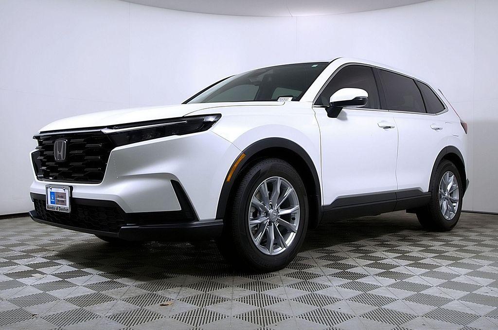 used 2025 Honda CR-V car, priced at $34,648