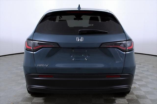 new 2025 Honda HR-V car, priced at $28,750