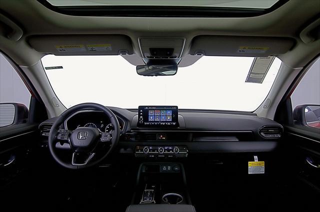 new 2025 Honda Pilot car, priced at $48,950