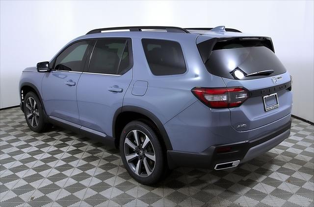 new 2025 Honda Pilot car, priced at $48,950