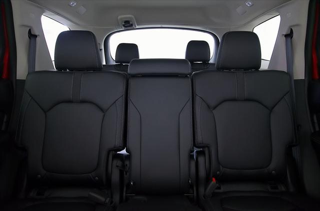 new 2025 Honda Pilot car, priced at $48,950