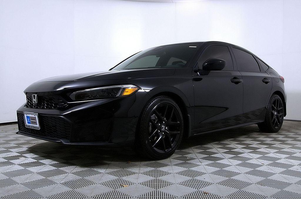 new 2026 Honda Civic car, priced at $28,990
