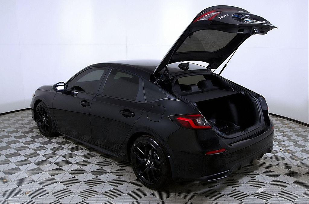 new 2026 Honda Civic car, priced at $28,990