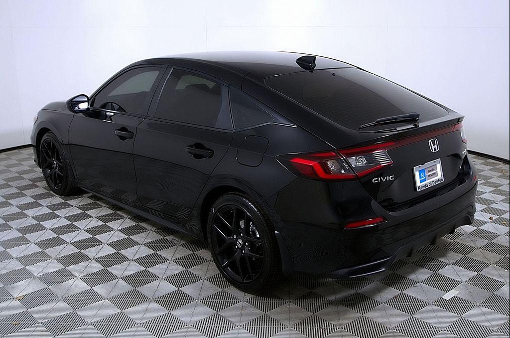 new 2026 Honda Civic car, priced at $28,990