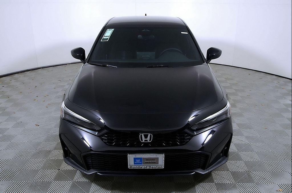 new 2026 Honda Civic car, priced at $28,990