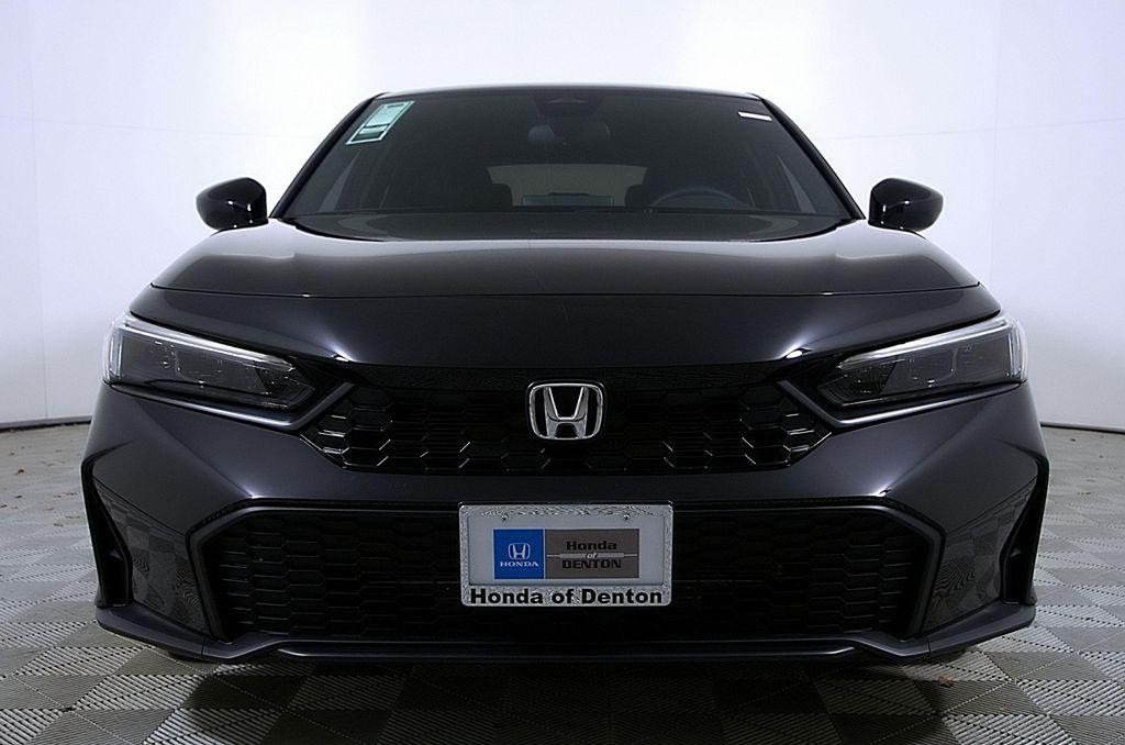new 2026 Honda Civic car, priced at $28,990