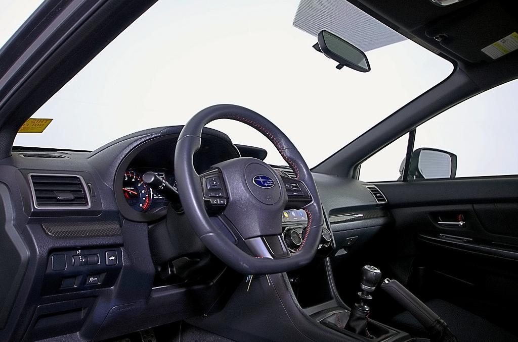 used 2020 Subaru WRX car, priced at $25,253