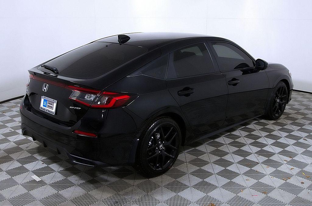 new 2026 Honda Civic car, priced at $27,784