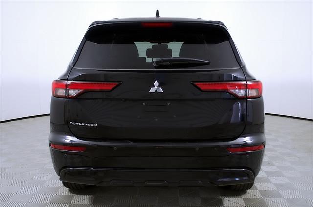 used 2022 Mitsubishi Outlander car, priced at $26,132