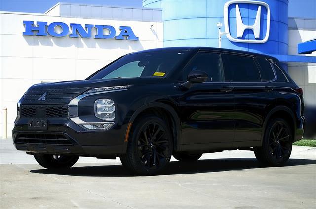 used 2022 Mitsubishi Outlander car, priced at $26,396