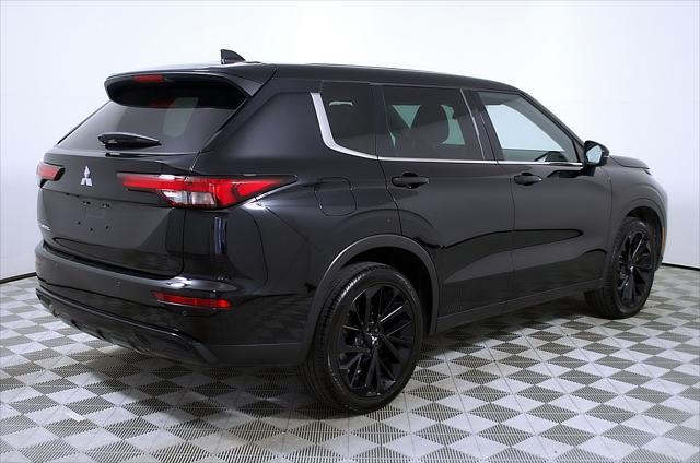 used 2022 Mitsubishi Outlander car, priced at $26,132
