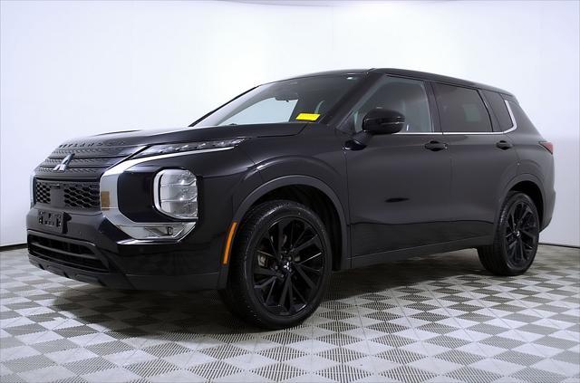 used 2022 Mitsubishi Outlander car, priced at $26,132
