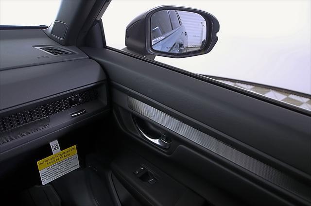 new 2025 Honda CR-V Hybrid car, priced at $36,500
