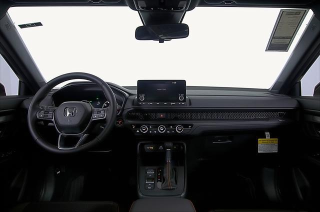 new 2025 Honda CR-V Hybrid car, priced at $36,500