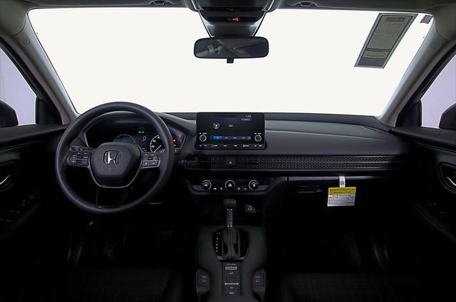 used 2025 Honda HR-V car, priced at $26,287