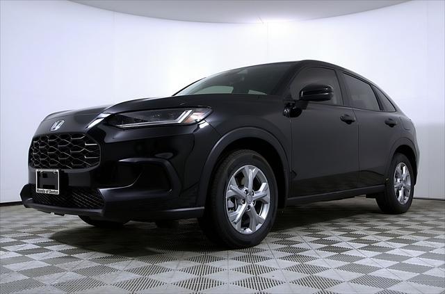 used 2025 Honda HR-V car, priced at $26,287