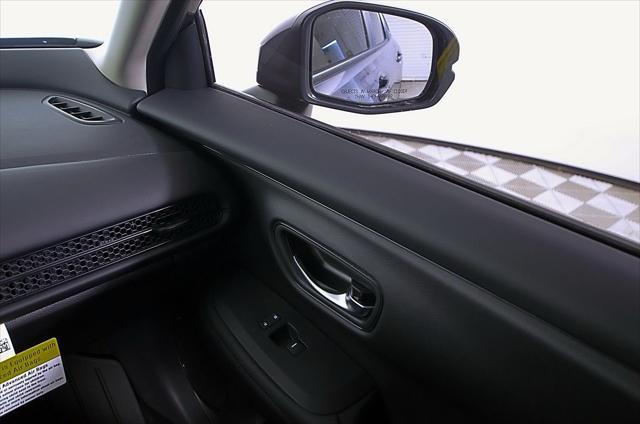 used 2025 Honda HR-V car, priced at $26,287