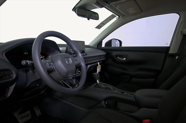 used 2025 Honda HR-V car, priced at $26,287