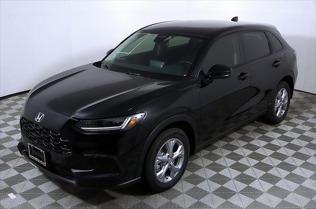 used 2025 Honda HR-V car, priced at $26,287