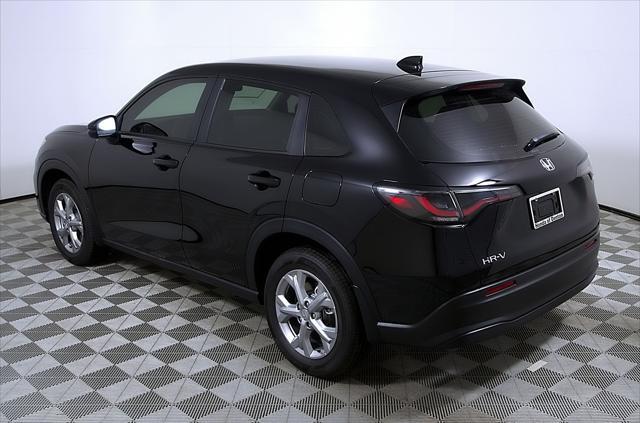 used 2025 Honda HR-V car, priced at $26,287
