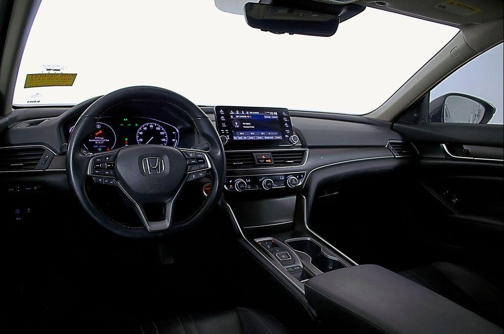 used 2019 Honda Accord car, priced at $26,960