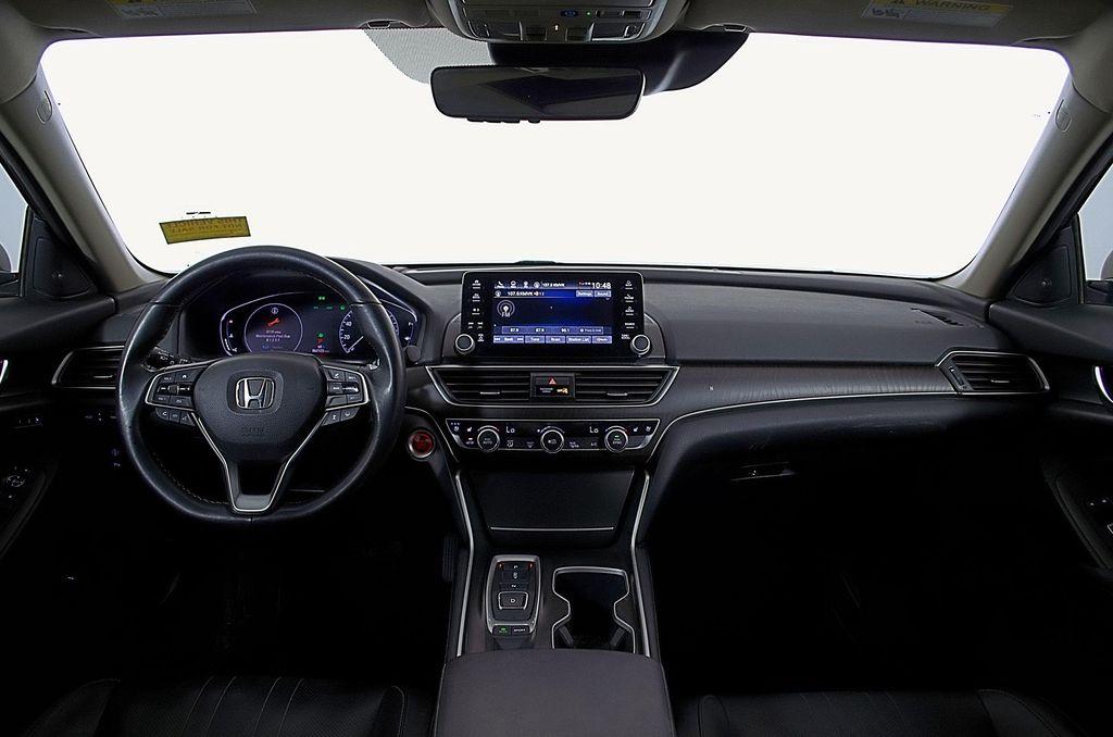used 2019 Honda Accord car, priced at $26,960
