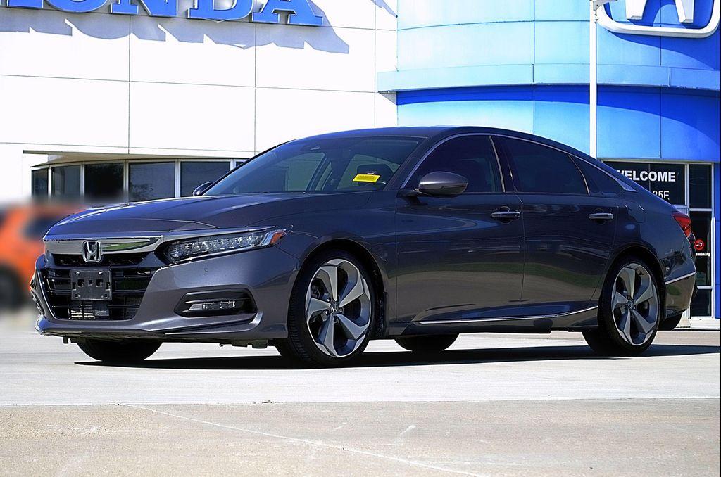 used 2019 Honda Accord car, priced at $26,960